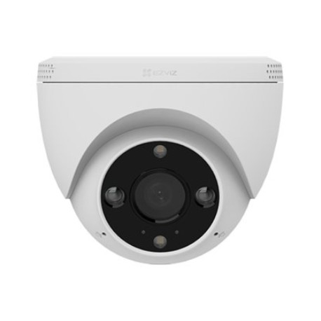 EZVIZ | Camera | CS-H4 | Dome | 3 MP | 2.8mm | IP67 | H.264/H.265 | MicroSD Card, up to 512 GB