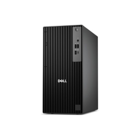Dell Pro | QCT1250 | Desktop | Tower | Intel Core Ultra 5 | 235 | Internal memory 16 GB | Solid-state drive capacity 512 GB | In