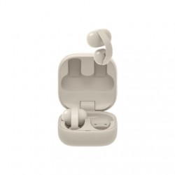 Sony | Earbuds | LinkBuds WF-LC900 Clip | Bluetooth | Open-Ear | Greige | Wireless