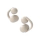 Sony | Earbuds | LinkBuds WF-LC900 Clip | Bluetooth | Open-Ear | Greige | Wireless