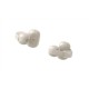 Sony | Earbuds | LinkBuds WF-LC900 Clip | Bluetooth | Open-Ear | Greige | Wireless