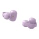 Sony | Earbuds | LinkBuds WF-LC900 Clip | Bluetooth | Open-Ear | Lavender | Wireless