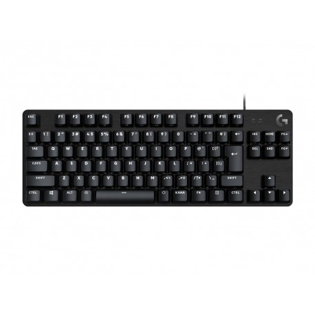 KEYBOARD G413 SE TKL/ENG 920-010446 LOGITECH
