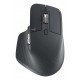 MOUSE USB WRL MX MASTER 3S/GRAPHITE 910-007501 LOGITECH