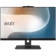 Monoblock PC|MSI|CPU Intel|Intel Core 5|Intel Core 5|120U|RAM 16 GB|DDR5-SDRAM|Screen 23.8 "|1920 x 1080 pixels|Storage 512 GB|S