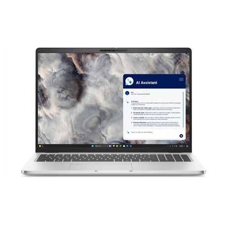 Dell Pro 16 Plus PB16250 | 16 " | FHD+ | Anti-glare | Intel Core Ultra 7 | 266V | 16 GB | LPDDR5x | Solid-state drive capacity 5