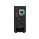 Fury PC Case | SHOBO SH8F ARGB | Black | Midi Tower