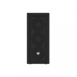 Fury PC Case | SHOBO SH8F | Black | Midi Tower