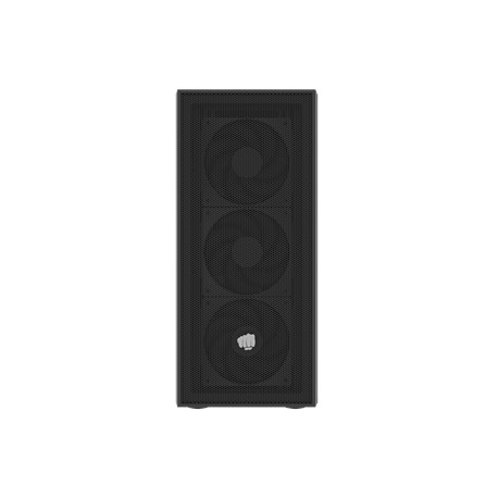 Fury PC Case | SHOBO SH8F | Black | Midi Tower