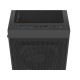 Fury PC Case | SHOBO SH8F | Black | Midi Tower