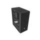 Fury PC Case | SHOBO SH8F | Black | Midi Tower