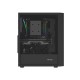 Fury PC Case | SHOBO SH8F | Black | Midi Tower