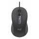 MOUSE USB OPTICAL M520/GRAPHITE 910-007511 LOGITECH