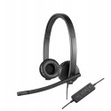 HEADSET STEREO H570E/981-000575 LOGITECH