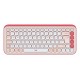 KEYBOARD WRL POP ICON KEYS/LIL&OFF WH 920-013073 LOGITECH