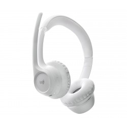 HEADSET ZONE 300/WHITE 981-001417 LOGITECH