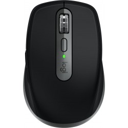 MOUSE USB MX ANYWHERE 3S MAC/SPACE GREY 910-006947 LOGITECH