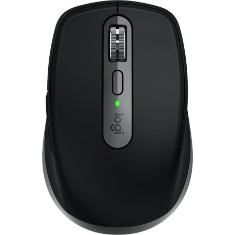 MOUSE USB MX ANYWHERE 3S MAC/SPACE GREY 910-006947 LOGITECH