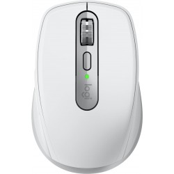 MOUSE USB WRL MX ANYWHERE 3S/MAC PALE 910-006946 LOGITECH
