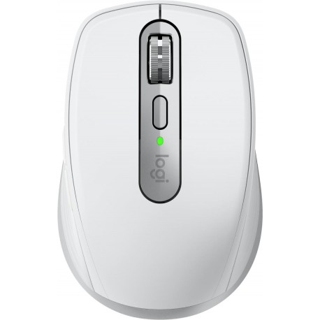 MOUSE USB WRL MX ANYWHERE 3S/MAC PALE 910-006946 LOGITECH