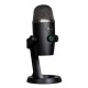 MICROPHONE BLUE YETI NANO/BLACK 988-000401 LOGITECH