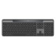 KEYBOARD WRL SLIM SOLAR + K980/US 920-013764 LOGITECH