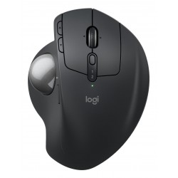MOUSE USB TRACKBALL WRL ERGO S/BLACK 910-007260 LOGITECH