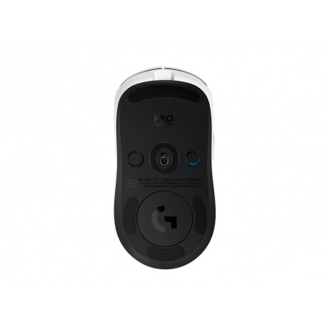 MOUSE USB PRO 2 SUPERLIGHT/WHITE 910-007302 LOGITECH