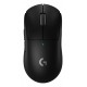 MOUSE USB WRL PRO X SUPERLIGHT/BLACK 910-006631 LOGITECH
