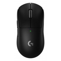 MOUSE USB WRL PRO X SUPERLIGHT/BLACK 910-006631 LOGITECH