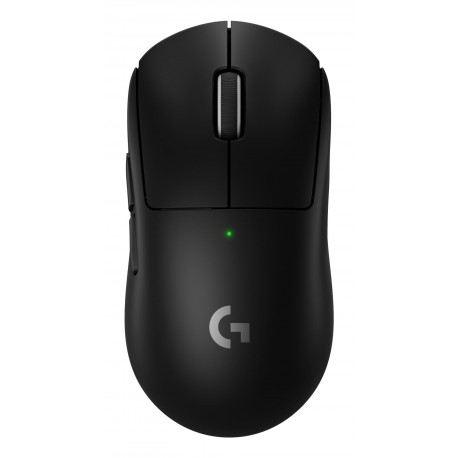 MOUSE USB WRL PRO X SUPERLIGHT/BLACK 910-006631 LOGITECH