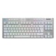 KEYBOARD WRL G915 X LIGHTSPEED/TKL WHITE 920-012737 LOGITECH
