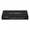Ubiquiti EdgeRouter 6P Ethernet (RJ-45) ports, 4-Core MIPS64 | Ubiquiti | EdgeRouter 6P