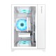 Gamemax Case | INFINITY MINI WH | M-ATX