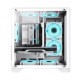 Gamemax Case | INFINITY MINI WH | M-ATX