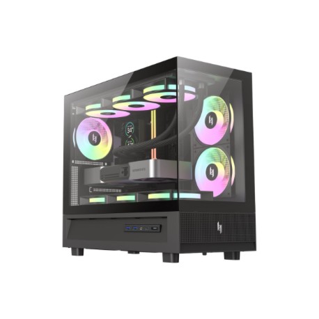 Gamemax Case | NEX C31 BK | MATX/BTF