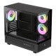 Gamemax Case | NEX C31 BK | MATX/BTF