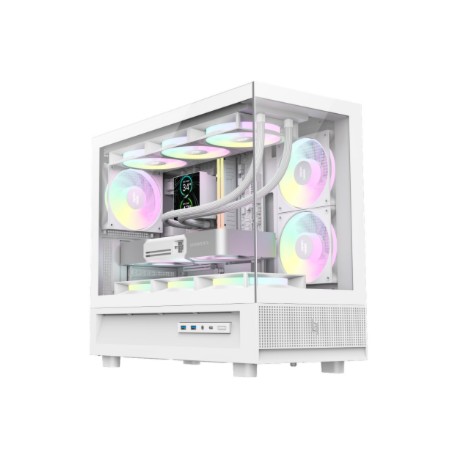 Gamemax Case | NEX C31 WH | MATX/BTF