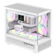 Gamemax Case | NEX C31 WH | MATX/BTF