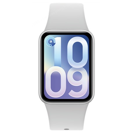 Xiaomi Smart Band 10 Pro | AMOLED | Heart rate monitor | Waterproof | Bluetooth | Glacier Silver