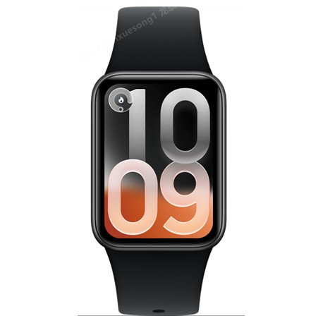 Xiaomi Smart Band 10 Pro | AMOLED | Heart rate monitor | Waterproof | Bluetooth | Midnight Black
