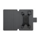 Targus Safe Fit 360° Rotating 9.5"-11.5" Universal Tablet Case - Black