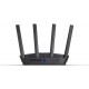 Wireless Router|ASUS|RT-BE59 BE5000|Wi-Fi 7 (802.11be)|Data speed 5000 Mbit/s|Ethernet WAN Yes|WAN connection type RJ-45|Etherne