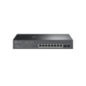 Switch|TP-LINK|Omada|SG2210MP|PoE+ ports 8|150 Watts|SG2210MP
