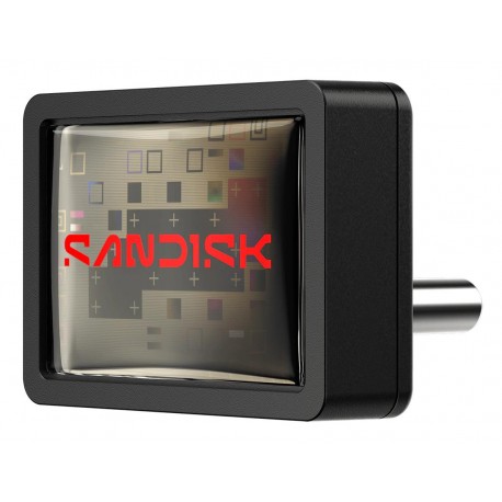 MEMORY DRIVE FLASH USB-C 64GB/SDCZ530-064G-G46 SANDISK