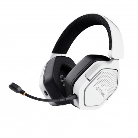 HEADSET GXT493 CARUS/WHITE 25534 TRUST