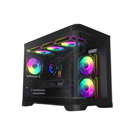 Gamemax Case | HYPE-M BK | ATX