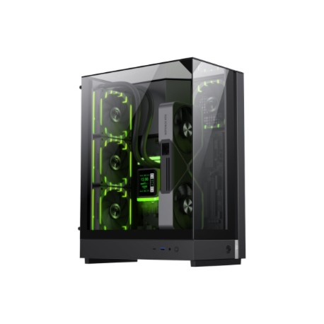 Gamemax Case | T20 BK | M-ATX