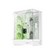 Gamemax Case | T20 WH | M-ATX