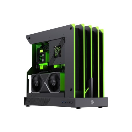 Gamemax Case | BLADE CONCEPT | ATX
